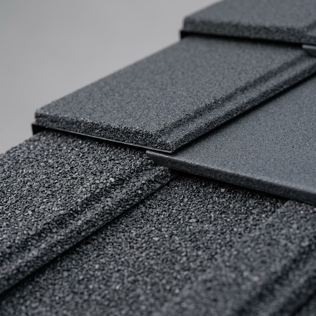 Stone Coated Steel Roofing